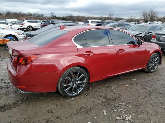 Obraz 3 z 2015 LEXUS GS 350 2015 z VIN JTHCE1BL6FA007015