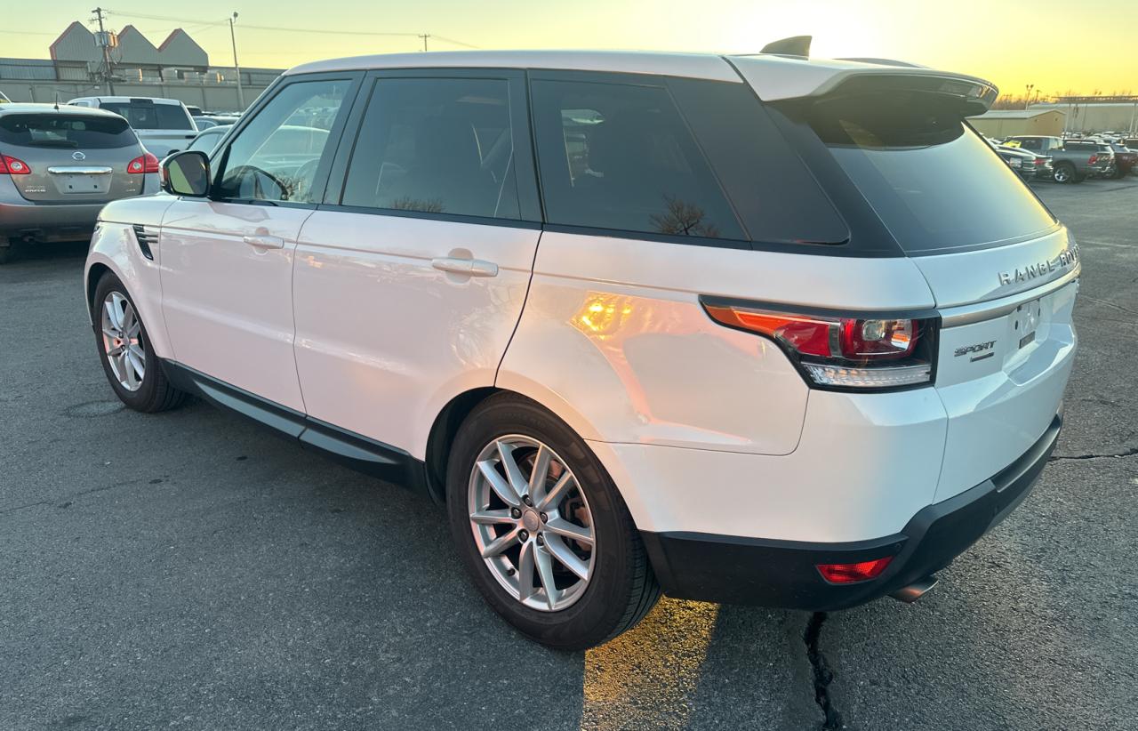 Изображение 3 2017 LAND ROVER RANGE ROVER SPORT SE 2017 с VIN SALWG2FVXHA681285