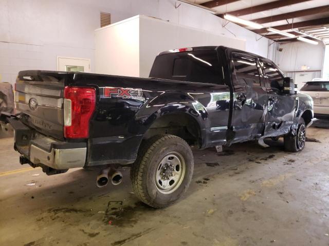 Image 3 of 2017 FORD F250 SUPER DUTY 2017 with VIN 1FT7W2BT3HEF42207