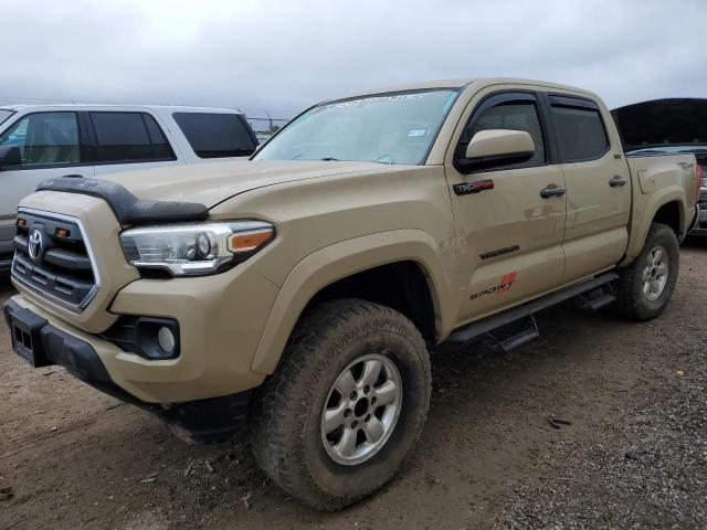 Изображение 1 2017 TOYOTA TACOMA DOUBLE CAB 2017 с VIN 5TFAZ5CN9HX047335