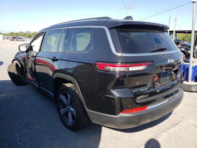 Obraz 3 z 2021 JEEP GRAND CHEROKEE L LIMITED 2021 z VIN 1C4RJKBG0M8101525