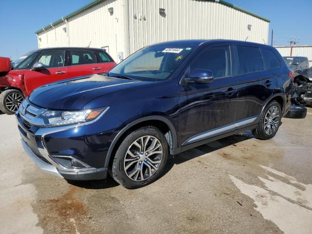 Image 1 of 2016 MITSUBISHI OUTLANDER SE 2016 with VIN JA4AD3A39GZ022128