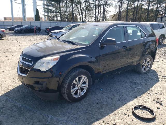 Image 1 of 2012 CHEVROLET EQUINOX LS 2012 with VIN 2GNALBEK5C1338527