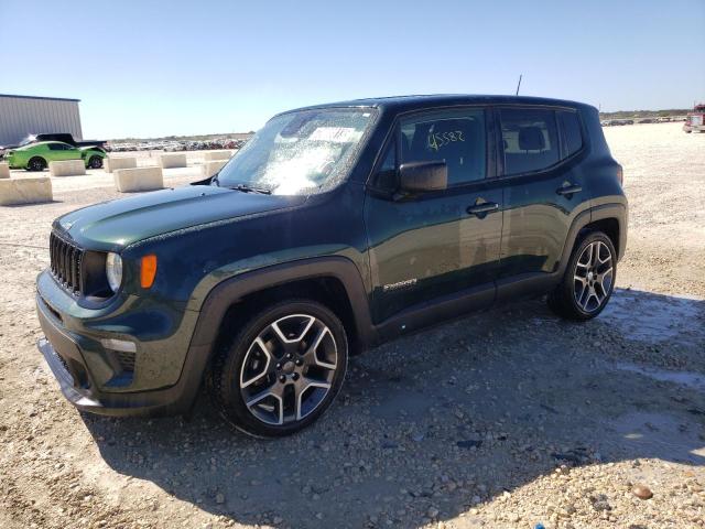 Изображение 1 2021 JEEP RENEGADE SPORT 2021 с VIN ZACNJCAB7MPM32456