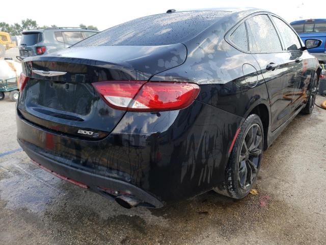 Изображение 3 2015 CHRYSLER 200 S 2015 с VIN 1C3CCCBB7FN671816