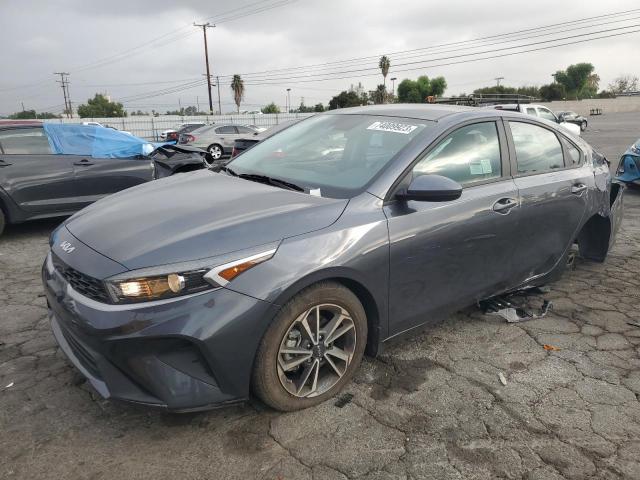 Obraz 1 z 2022 KIA FORTE FE 2022 z VIN 3KPF24AD6NE490665