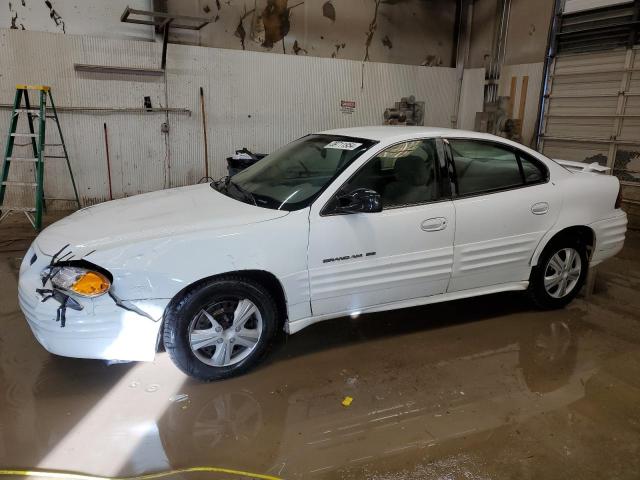Изображение 1 2001 PONTIAC GRAND AM SE1 2001 с VIN 1G2NF52T31C204224