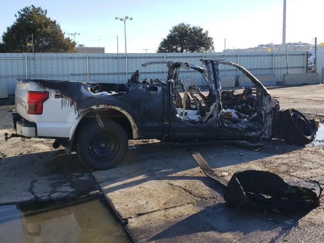 Image 3 of 2019 FORD F150 SUPERCREW 2019 with VIN 1FTFW1E18KFA16298
