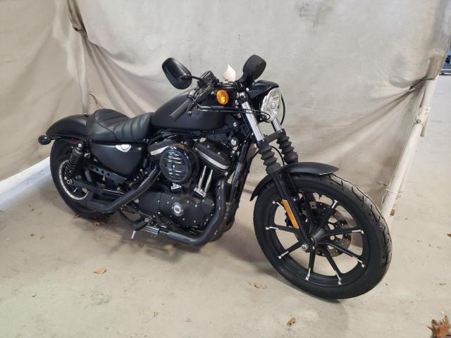 Изображение 1 2022 HARLEY-DAVIDSON XL883 N 2022 с VIN 1HD4LE219NB410172