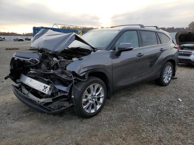 Obraz 2021 TOYOTA HIGHLANDER LIMITED 2021