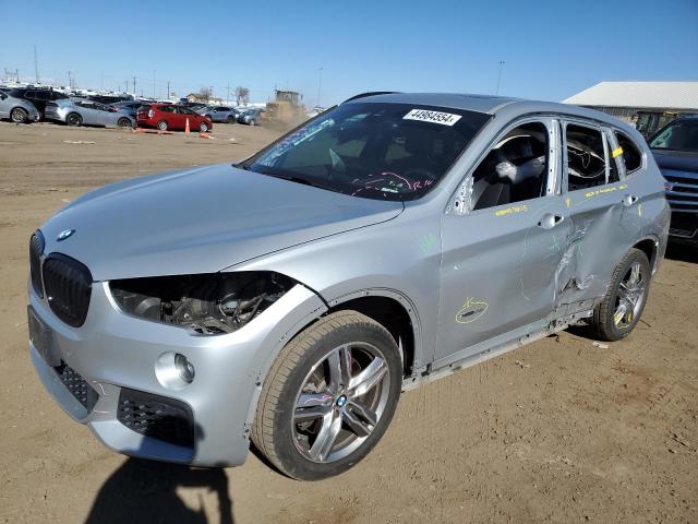 Изображение 1 2017 BMW X1 XDRIVE28I 2017 с VIN WBXHT3C31H5F74502