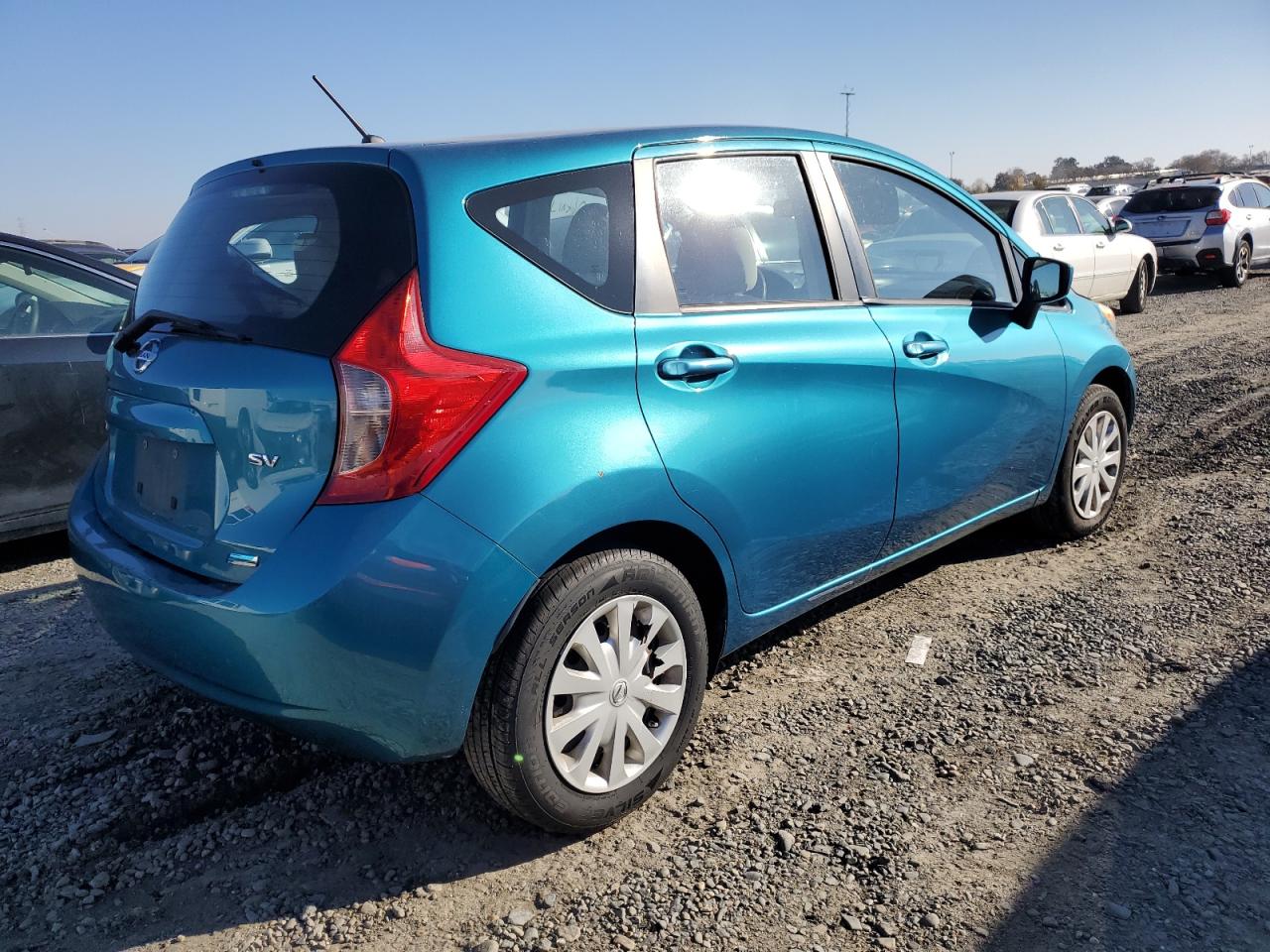 Image 3 of 2015 NISSAN VERSA NOTE S 2015 with VIN 3N1CE2CP2FL362252