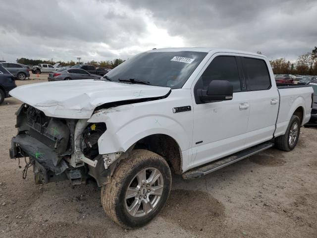 Image 1 of 2015 FORD F150 SUPERCREW 2015 with VIN 1FTEW1CG4FKD08661
