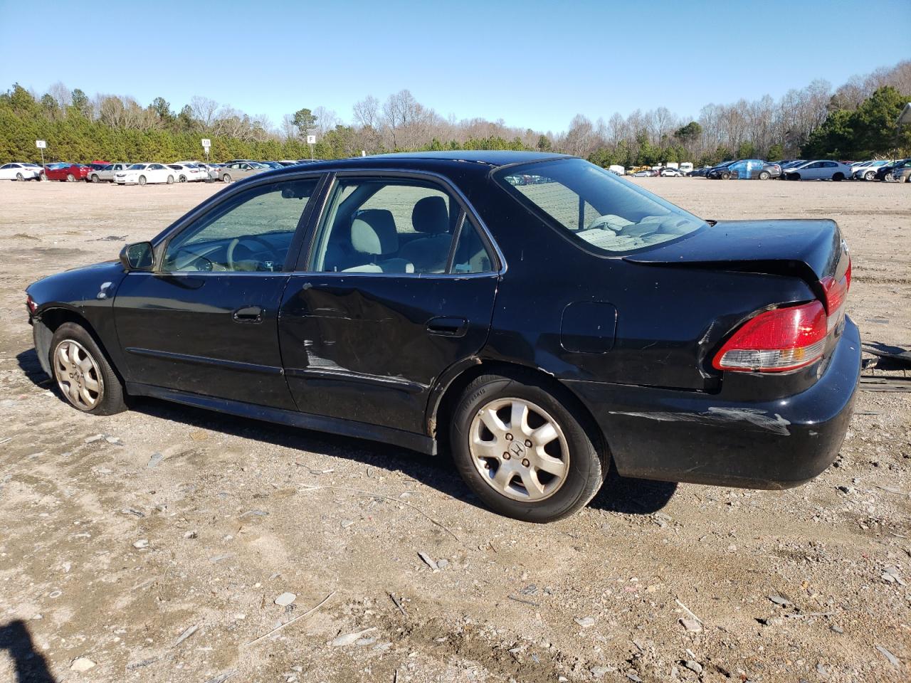 Obraz 2 z 2001 HONDA ACCORD EX 2001 z VIN 1HGCG658X1A133923