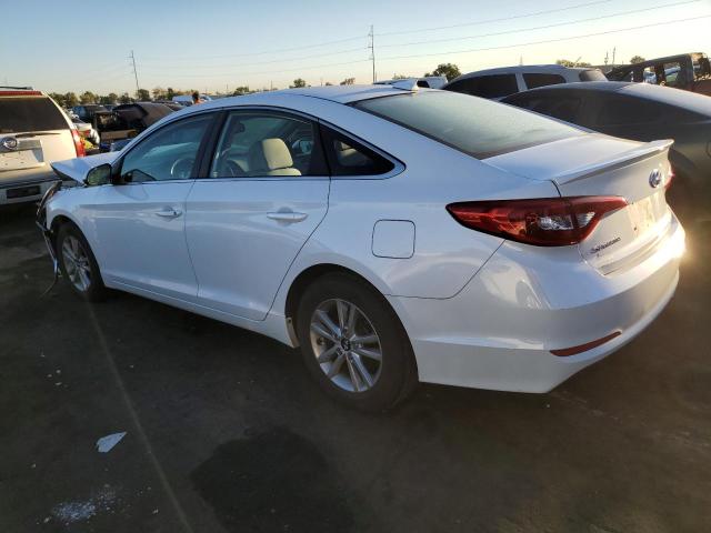 Изображение 2 2016 HYUNDAI SONATA SE 2016 с VIN 5NPE24AFXGH305318