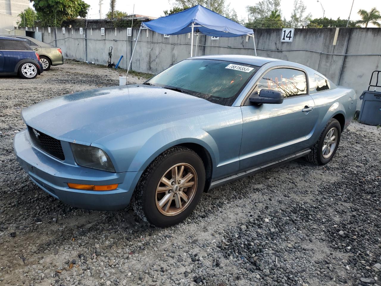 2006 FORD MUSTANG  2006 image