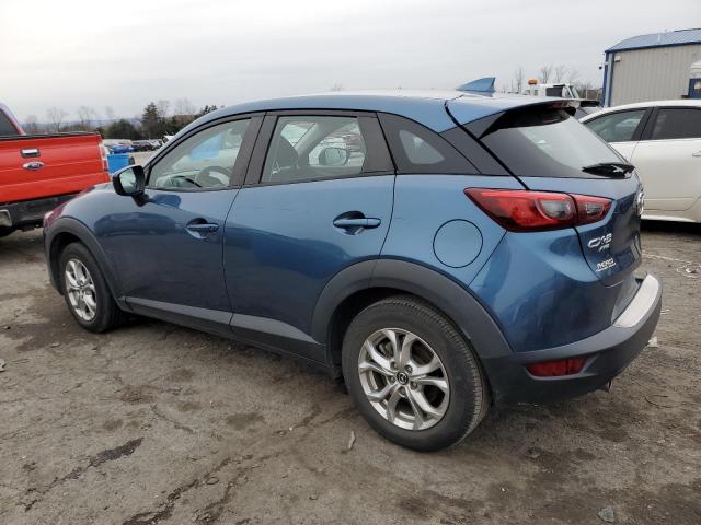Image 2 of 2019 MAZDA CX-3 SPORT 2019 with VIN JM1DKFB76K1448250