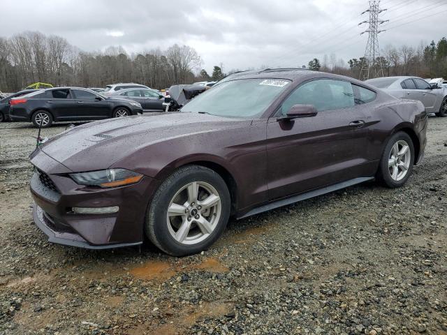 2018 FORD MUSTANG  2018 image