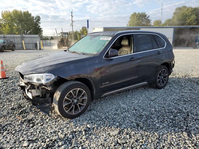 2017 BMW X5 XDRIVE50I 2017 image