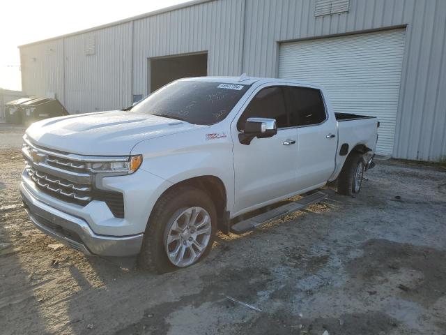 Изображение 2022 CHEVROLET SILVERADO K1500 LTZ 2022