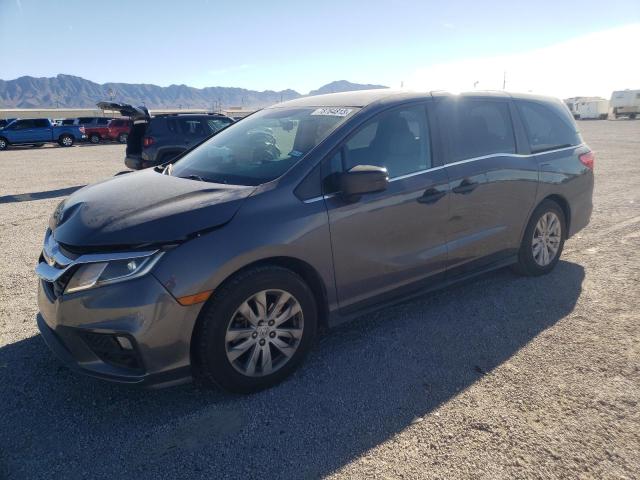 Obraz 1 z 2019 HONDA ODYSSEY LX 2019 z VIN 5FNRL6H2XKB010935
