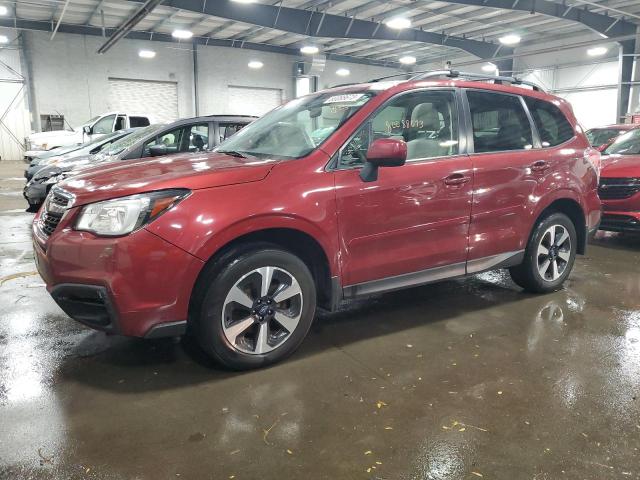 Изображение 1 2017 SUBARU FORESTER 2.5I PREMIUM 2017 с VIN JF2SJAGC8HH581371