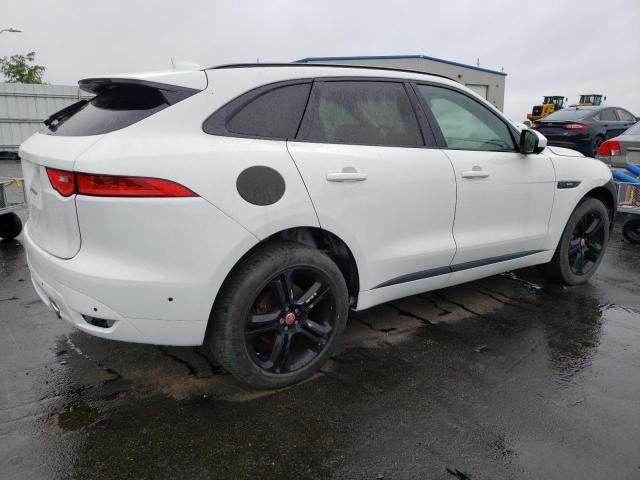 Изображение 3 2017 JAGUAR F-PACE R - SPORT 2017 с VIN SADCL2BV0HA065773