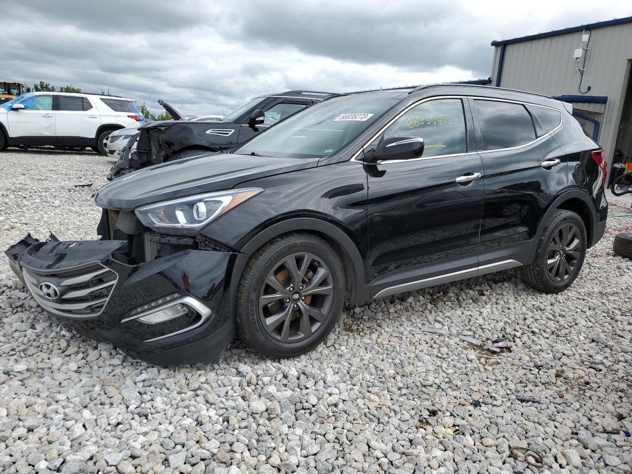 Hyundai Santa Fe Sport 2017 image