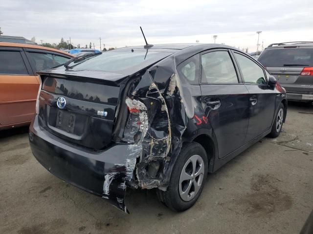 Obraz 3 z 2013 TOYOTA PRIUS  2013 z VIN JTDKN3DU2D5703469