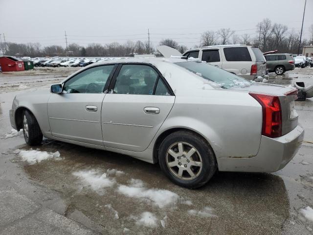 Image 2 of 2006 CADILLAC CTS  2006 with VIN 1G6DM57T360105601