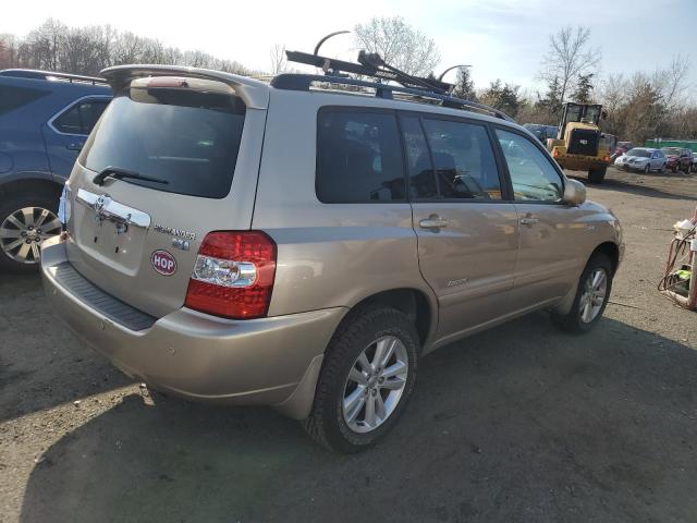 Изображение 3 2007 TOYOTA HIGHLANDER HYBRID 2007 с VIN JTEEW21A570043228