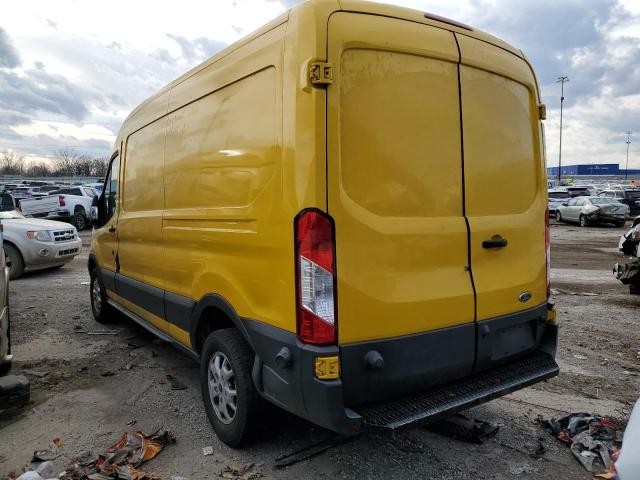 Image 2 of 2016 FORD TRANSIT T-250 2016 with VIN 1FTYR2CM2GKB35692