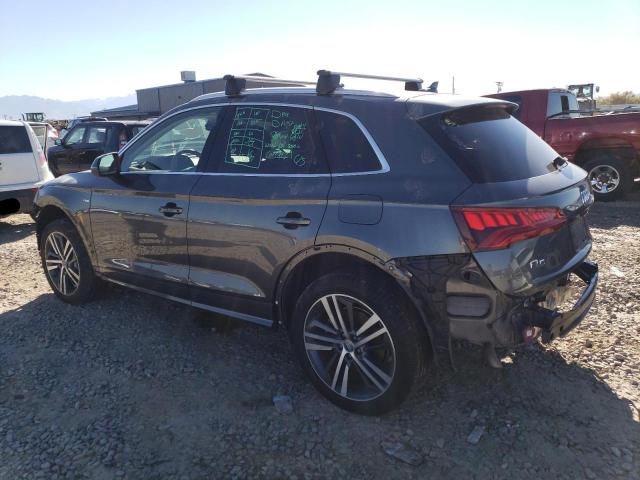 Изображение 2 2020 AUDI Q5 PRESTIGE 2020 с VIN WA1F2AFY2L2050862
