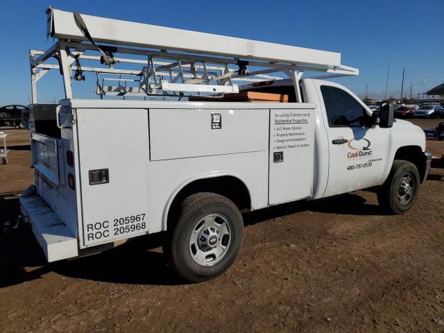 Изображение 3 2012 CHEVROLET SILVERADO C2500 HEAVY DUTY 2012 с VIN 1GB0CVCG2CF201563