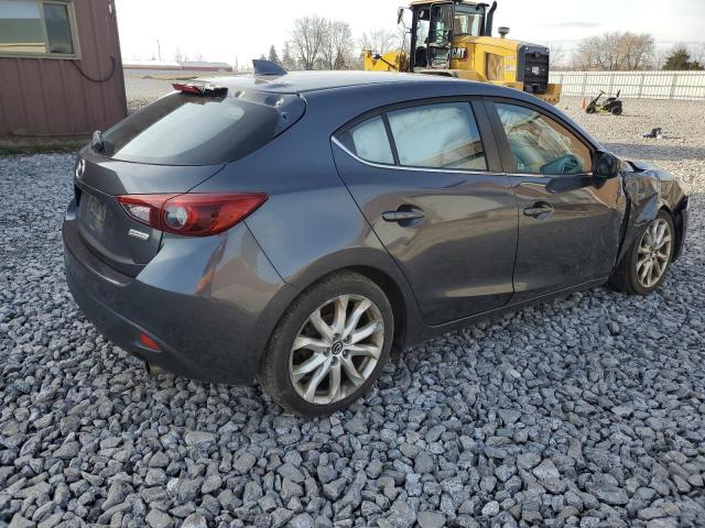 Image 3 of 2014 MAZDA 3 TOURING 2014 with VIN JM1BM1L36E1174889