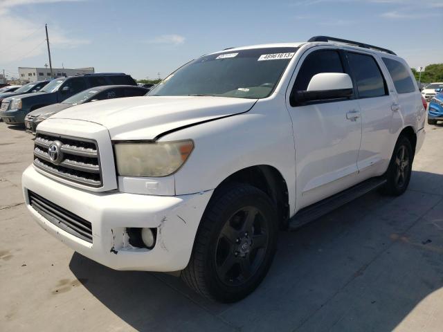 Изображение 1 2012 TOYOTA SEQUOIA SR5 2012 с VIN 5TDZY5G16CS039589