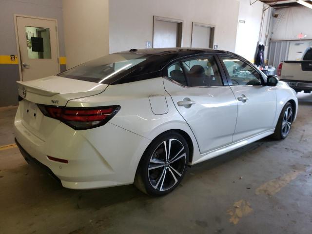 Obraz 3 z 2022 NISSAN SENTRA SR 2022 z VIN 3N1AB8DV8NY283234