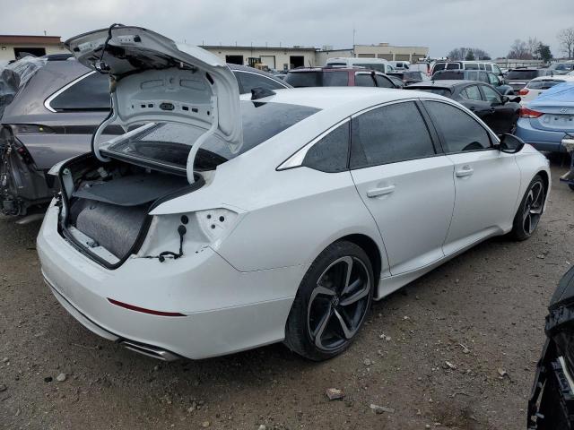 Image 3 of 2021 HONDA ACCORD SPORT 2021 with VIN 1HGCV2F37MA011056