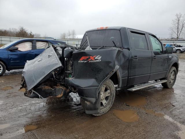 Image 3 of 2008 FORD F150 SUPERCREW 2008 with VIN 1FTPW14568FC19630