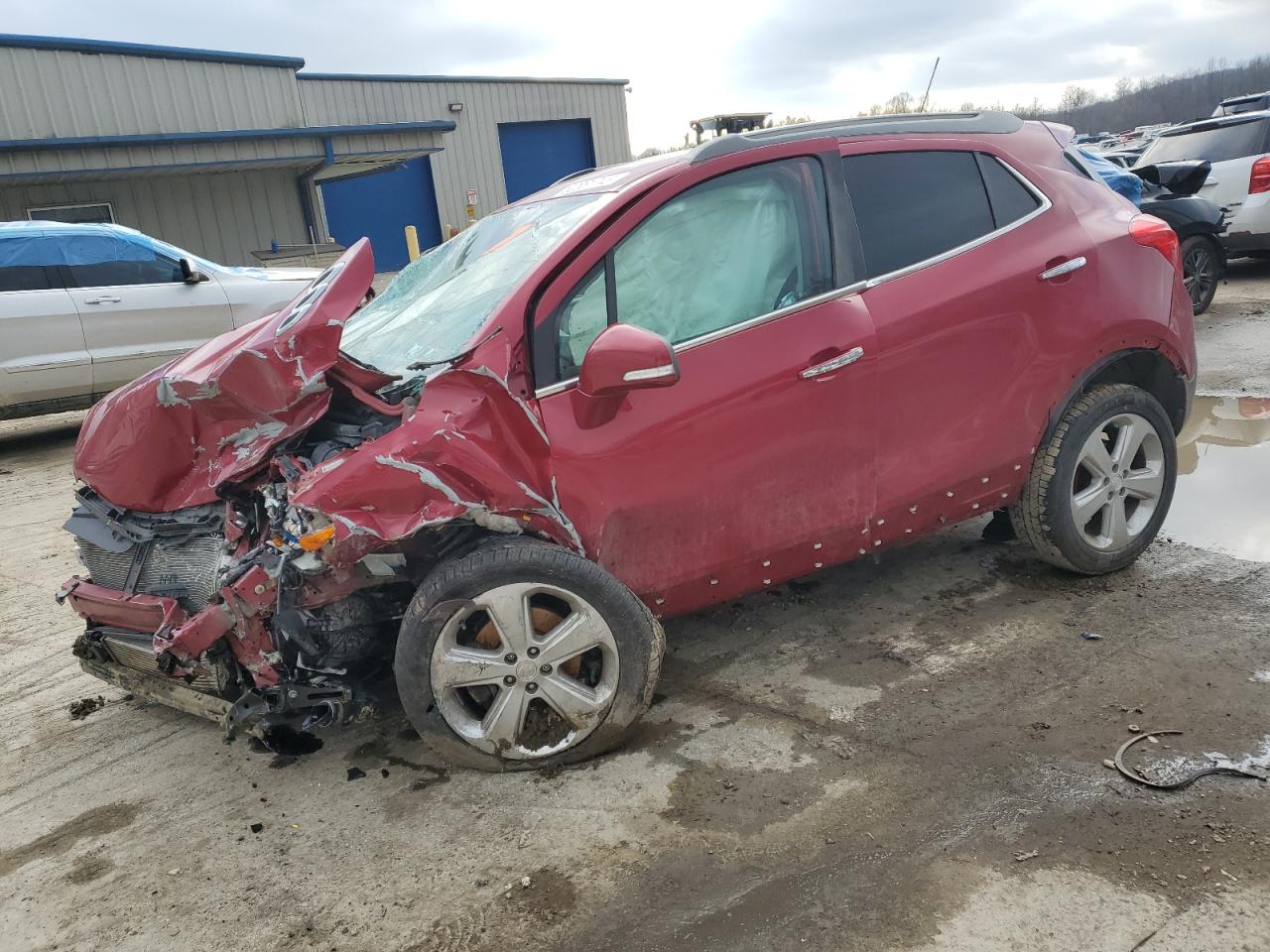 2016 BUICK ENCORE  2016 image