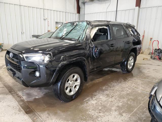 Image 1 of 2018 TOYOTA 4RUNNER SR5/SR5 PREMIUM 2018 with VIN JTEBU5JR3J5581839
