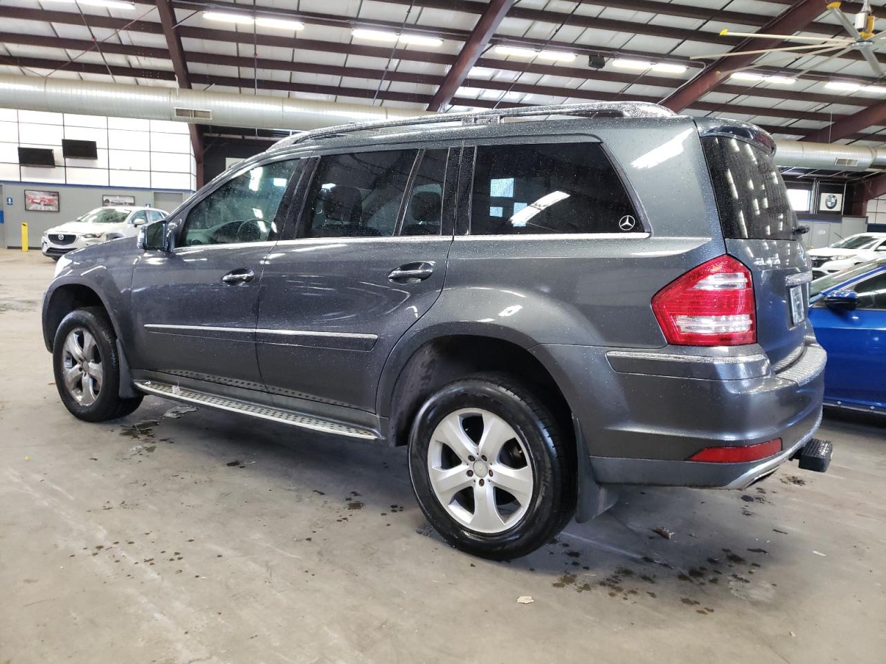 Изображение 2 Mercedes-Benz Gl 450 4Matic 2011 с VIN 4JGBF7BE7BA738265