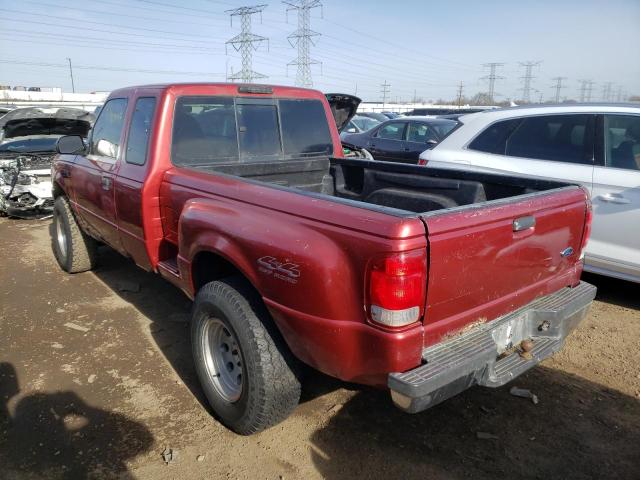 Изображение 2 2000 FORD RANGER SUPER CAB 2000 с VIN 1FTZR15V3YTA48867