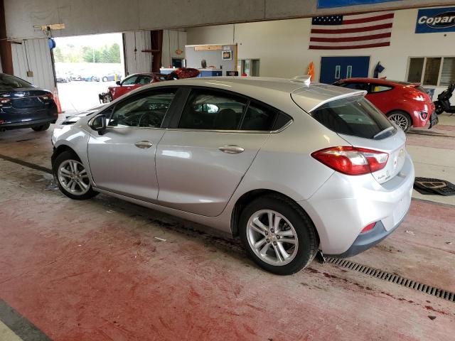 Image 2 of 2018 CHEVROLET CRUZE LT 2018 with VIN 3G1BE6SM1JS649192