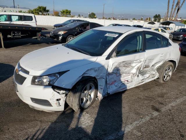 Изображение 1 2014 CHEVROLET CRUZE LT 2014 с VIN 1G1PC5SB8E7485111