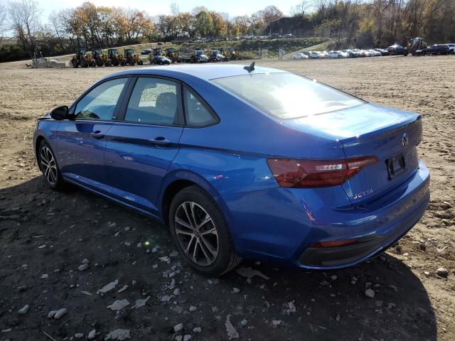 Изображение 2 2023 VOLKSWAGEN JETTA SPORT 2023 с VIN 3VWBM7BUXPM015969