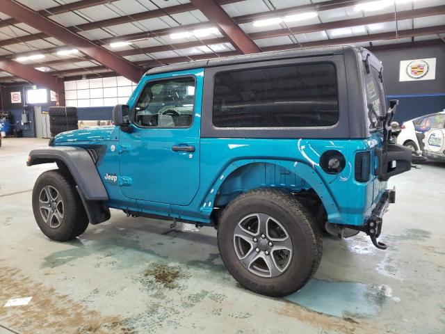Obraz 2 z 2019 JEEP WRANGLER SPORT 2019 z VIN 1C4GJXAG9KW614349