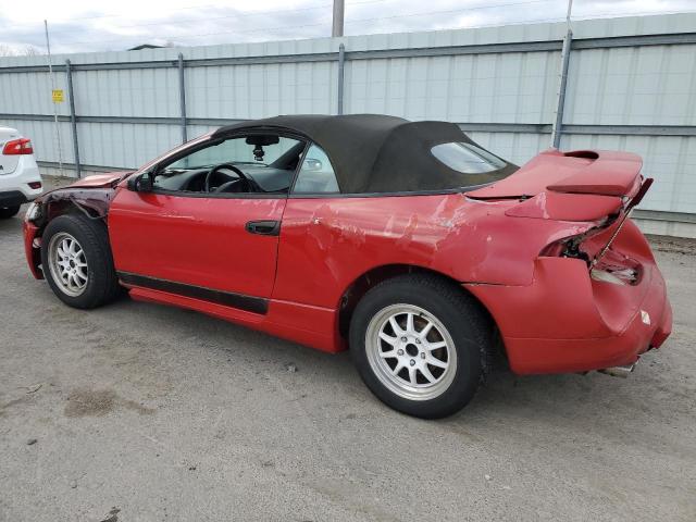 Obraz 2 z 1996 MITSUBISHI ECLIPSE SPYDER GS 1996 z VIN 4A3AX35G8TE419189