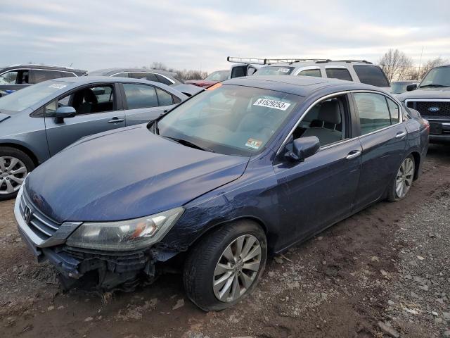 Image 1 of 2013 HONDA ACCORD EXL 2013 with VIN 1HGCR2F8XDA142918