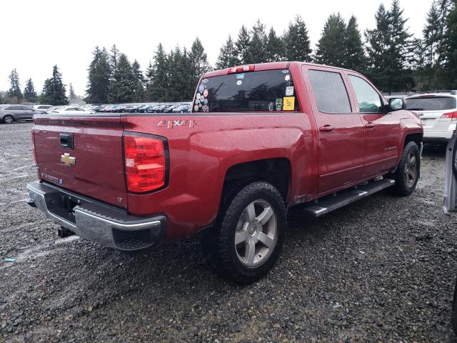 Obraz 3 z 2018 CHEVROLET SILVERADO K1500 LT 2018 z VIN 3GCUKRER3JG256167